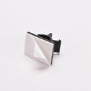 10x Cable Clips Adhesive Cord Management Organizer Wire Holder Clamp Black liau