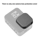 Dustproof Protective Cover Quick Release Lens Cap Soft Silicone for GOPRO Hero 8