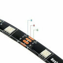 24 Key IR Remote Controller 12V 5050 3528 RGB LED Light Strip Colour Chan XZM