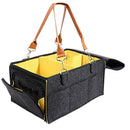Portable Baby Diaper Caddy Organizer Tote Nappy Caddy Organizer Large Size