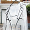 Eva Transparent Raincoat Waterproof Raincoat Outdoor Travel Track Hooded Po Z3O8