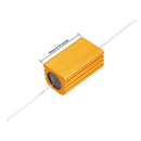2 Pcs Aluminum Case Resistor 5W 10R 10 Ohm Wirewound For Led Replacement Co