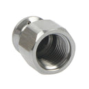 1/4"Inch Pressure Washer Drain Sewer Cleaning Female Nozzle Stainless Steel Hn