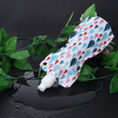 500mL Colorful Portable Foldable Water Bottle Bag Outdoors Hiking Supplies