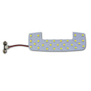 Car White LED Interior Reading Lamp Bulb Dome Map Light for Suzuki Jimny JB