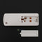 1Pc Remote Control Replacement for CHIGO ELGIN ZH/LT-01 Air Conditioner White