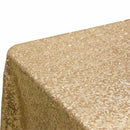 Rectangle Sequin Glitter Tablecloth Sparkly Table Cloth Cover Wedding Party T1X6