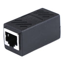 2Pack RJ45 LAN connector inline`Cat7/Cat6/Cat5e Ethernet Cable Extender AdapteME