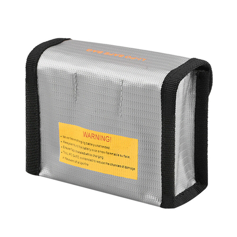 3 Battery Pack Storage Bag Explosion-Proof Pouch for DJI Mavic Mini