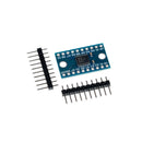 TXS0108E high speed converter module 8 channel 8-bit logic level FT