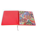 DIY Colorful Special Shaped Diamond Painting 100 Pages Notebook Sketchbook