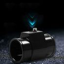 Universal 38mm Water Temp Gauge Joint Pipe Sensor Radiator Hose Adapte BLR
