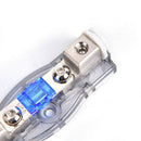 1PC Car Fuse Box Holder Stereo Seats Voltage Exposure Safe Durable ToolFT