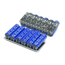 16V 1.6F Farad Capacitor Module 2.7V 10F Super Capacitor With Protection Bo X8S4