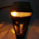 Motorcycle LED Tail Rear Light Fender Mudguard Brake Light Signal Turn NSJ