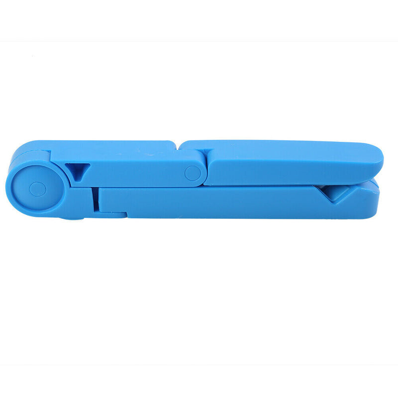Foldable Mobile Phone Holder Adjustable Angle Stability Tablet Stand Bracket