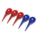 5pcs golf tees golf anti-slice tee long sport outdoor random M&