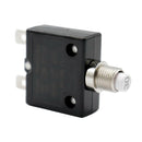30A Push Button Reset Circuit Breaker, DC50V AC125-250V Thermal Overload