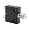 30A Push Button Reset Circuit Breaker, DC50V AC125-250V Thermal Overload