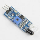 Capteur infrarouge IR Ã©vitement Les Module pour Arduino Smart Car Ro IY MO
