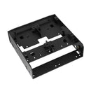 5.25 to 3.5 inches Computer Optical Bay Drive Slot Case Adapter Mounting