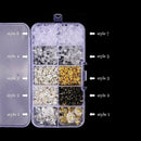 Earring Backs,Earring Backings 10 Styles Earring Back Clips Shape Earring B