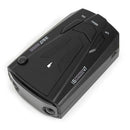 V7 Car Radar Detector English Russian Speed Voice Alert Warning (Black)