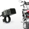 Motorcycle 12V Dual USB Power Socket Charger Waterproof Handlebar Charger MountS