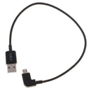 Black RC to USB Cable USB Connector Wiring Cable for DJI Spark Mavic Phantom 3/4