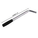 Wheel Lug Nut 4 Way Sprocket Spanner Wrench Holder Adjustable Hand Tool