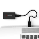 Usb3.1 Type C To Msata To Usb 3.0 Ssd Enclosure Msata Ssd Case Hard Disk Bo
