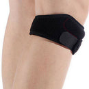 Silicone Gasket Gym Sports Knee Support Pad Guard Protector Gel