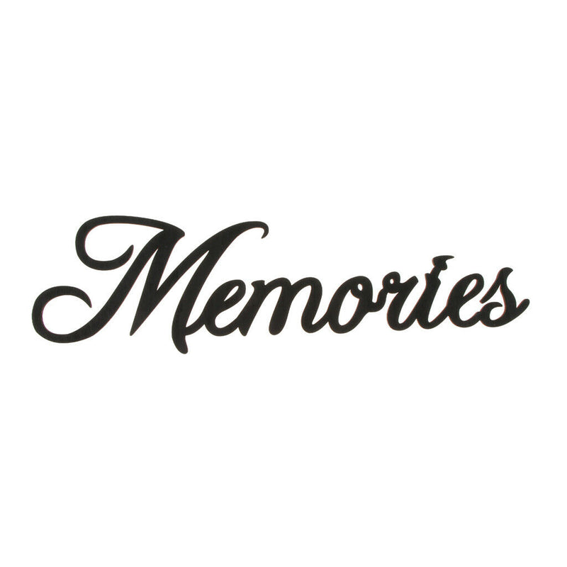 Wooden Memories Sign Home Wedding Rustic Wall Art Home Decoration