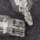 10pc T20 W21/5W 7443 R580 Clear Halogen Bulbs Car Tail Brake Signal Light Yellow