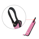 Drum Sticks Soft Bag Drumstick Case Mallet Holder for Music Instrument Pink