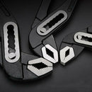Manual Water Pump Pliers Plumbing Pipe Combination Pliers Universal Wrench