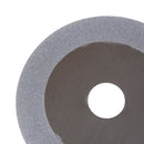 100mm 4'' Glass Stone Grinding Cutting Tool Diamond Coated Flat Wheel Disc FT