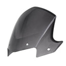 Motorcycle Headlight Fairing Transparent Brown Windshield for Yamaha Ybr 12 C5U3