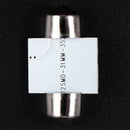 10x White LED lights Interior Package Kit