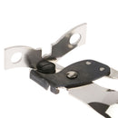 1pc household Side Cut Manual Can Opener Kitchen Tools Stainless Steel Ope OZ