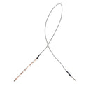 1PC Guitar pickup stick passive piezo pickup soft saddle transducer pickup BD3C