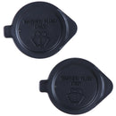 Car Windshield Washer Fluid Reservoir Tank Bottle Cap Cover For Universal BX
