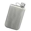 9oz Stainless Steel Liquor Vodka Alcohol Pocket Hip Flask Screw Cap