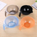Plastic Hair Dyeing Palette Bowls Salon Hairdressing Barber Styling Tool A