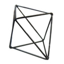 Freestanding Hanging Planters Geometric Swing Wrought Iron Tillandsia Air P D8Y2