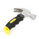 Portable mini shockproof claw hammer car multi-function hammer hammer escap