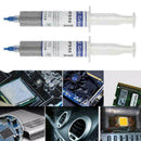 30g Tube High Performance Cooling Gray Thermal Paste CPU New Tool K1J9 Heat W2Q7
