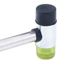 Double Face Soft Tap Rubber Hammer Multifunctional Hand Non Slip Grip Tool  OZ