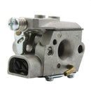 Metal Carb Carburetor Kit FOR Walbro WT-589 Carburetor For  21000232