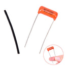 1pc Electric Guitar Single Coil Pickup Acoustic Capacitor 0.047uf 473J FT